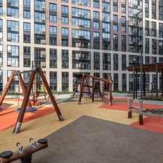 Квартира 33,5 м², 1-комнатная - изображение 3