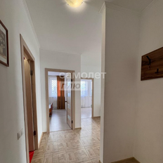 Квартира 58,9 м², 2-комнатная - изображение 3