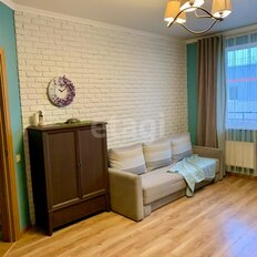 Квартира 36,8 м², 1-комнатная - изображение 1