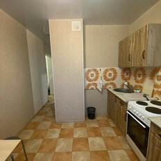 Квартира 35 м², 1-комнатная - изображение 5