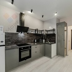 Квартира 33,6 м², 1-комнатная - изображение 3