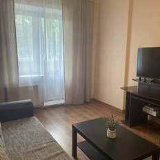 Квартира 29,6 м², 1-комнатная - изображение 4