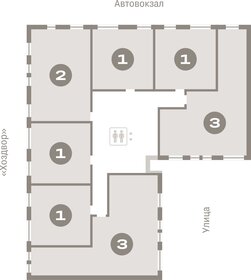 42 м², 1-комнатная квартира 6 400 000 ₽ - изображение 62