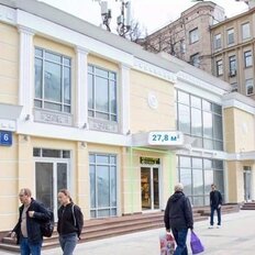 27,8 м², торговое помещение - изображение 3