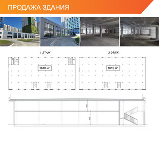 3800 м², офис - изображение 5