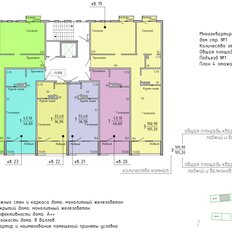 Квартира 105,2 м², 3-комнатная - изображение 3