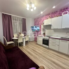 Квартира 88,7 м², 3-комнатная - изображение 3