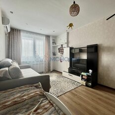 Квартира 34,8 м², 1-комнатная - изображение 3