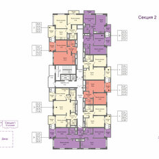Квартира 70,3 м², 3-комнатная - изображение 3