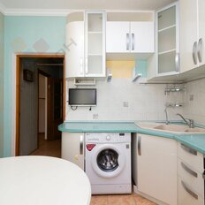 Квартира 34,3 м², 1-комнатная - изображение 3