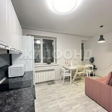 Квартира 39,8 м², 1-комнатная - изображение 4