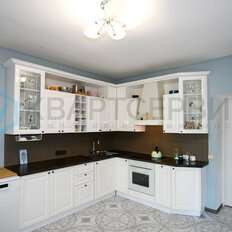 Квартира 114,4 м², 3-комнатная - изображение 5