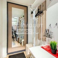 Квартира 9,4 м², студия - изображение 4