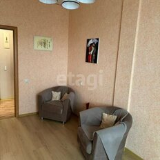 Квартира 28,6 м², 1-комнатная - изображение 3