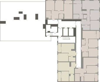 41,7 м², 1-комнатная квартира 5 500 000 ₽ - изображение 58