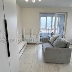 Квартира 26,7 м², студия - изображение 5