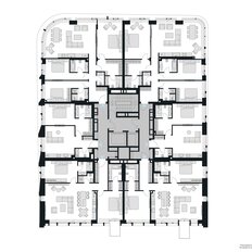 Квартира 67,3 м², 2-комнатная - изображение 2