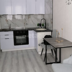 Квартира 30 м², студия - изображение 1