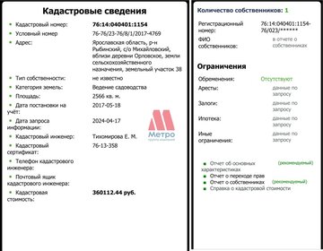 15 соток, участок 200 000 ₽ - изображение 32