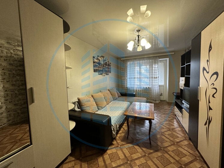 28,7 м², 1-комнатная квартира 3 700 000 ₽ - изображение 1