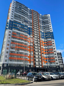 Купить квартиру с высокими потолками у метро Парк Победы (синяя ветка) в Санкт-Петербурге и ЛО - изображение 19