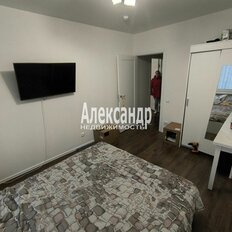 Квартира 33,2 м², 1-комнатная - изображение 5
