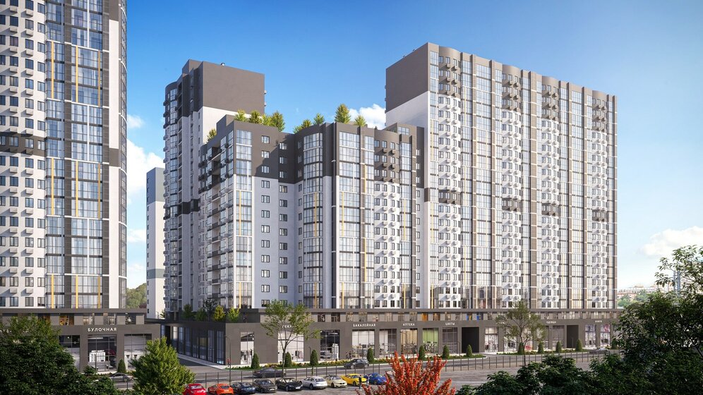 42 м², 1-комнатная квартира 5 900 000 ₽ - изображение 69