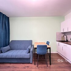 Квартира 20 м², студия - изображение 2