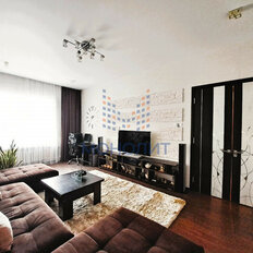 Квартира 125,8 м², 4-комнатная - изображение 1