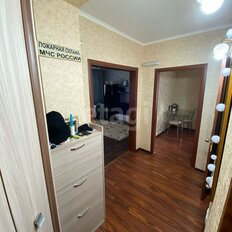 Квартира 34,5 м², 1-комнатная - изображение 2