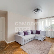 Квартира 45,6 м², 2-комнатная - изображение 1