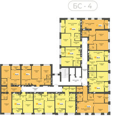 Квартира 64,3 м², 2-комнатная - изображение 3