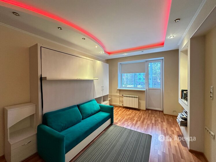 60 м², 3-комнатная квартира 109 500 ₽ в месяц - изображение 46