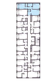 65 м², 2-комнатная квартира 5 700 000 ₽ - изображение 71
