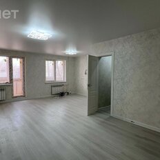 Квартира 67,7 м², 3-комнатная - изображение 1