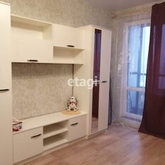 Квартира 23,3 м², студия - изображение 3