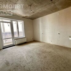 Квартира 26,8 м², студия - изображение 5