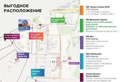 Купить однокомнатную квартиру в округе Октябрьский в Калуге - изображение 10