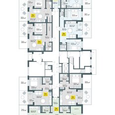 Квартира 46,3 м², 1-комнатная - изображение 2