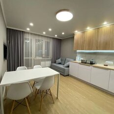 Квартира 92,7 м², 3-комнатная - изображение 4