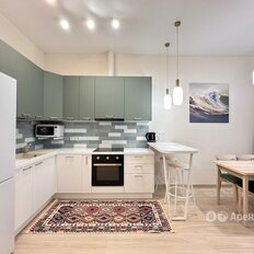 Квартира 47 м², студия - изображение 1