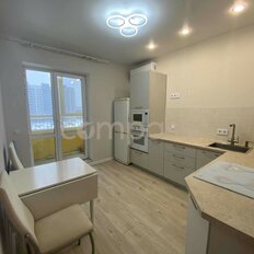 Квартира 36 м², 1-комнатная - изображение 4