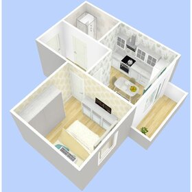 24,6 м², 1-комнатные апартаменты 4 309 000 ₽ - изображение 39