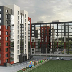 Квартира 43,5 м², 1-комнатная - изображение 2