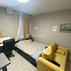 Квартира 20,6 м², 1-комнатные - изображение 4