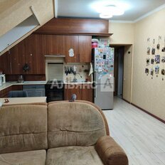 Квартира 90,8 м², 2-комнатная - изображение 5