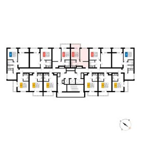 Квартира 34 м², 1-комнатная - изображение 2