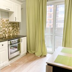Квартира 33,9 м², 1-комнатная - изображение 1