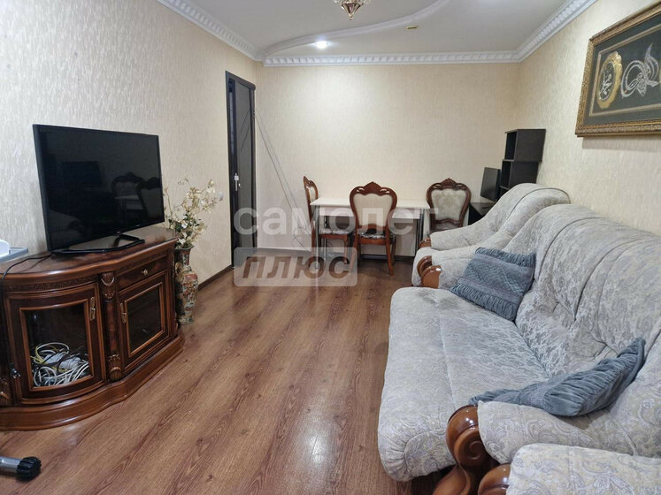 55 м², 2-комнатная квартира 6 150 000 ₽ - изображение 35