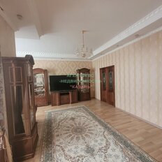 Квартира 128,4 м², 3-комнатная - изображение 5